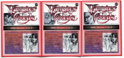 Don Paresi Vampires and Vixens 1996 P1 P2 P3 Promo Card Set of 3 - TvMovieCards.com