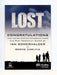Lost Archives 2010 Ian Somerhalder as Boone Carlyle Autograph Card - TvMovieCards.com