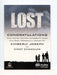 Lost Relics Kimberly Joseph as Cindy Chandler Autograph Card - TvMovieCards.com