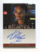 Battlestar Galactica Season One Kandyse McClure Autograph Card - TvMovieCards.com