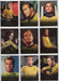 Legends Of Star Trek Series 1 Captain James T. Kirk Chase Card Set L1-L9 - TvMovieCards.com