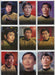 Legends Of Star Trek Series 4 Lieutenant Sulu Chase Card Set L1-L9 - TvMovieCards.com