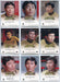 Legends Of Star Trek Series 4 Lieutenant Sulu Chase Card Set L1-L9 - TvMovieCards.com