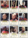 Legends Of Star Trek Series 16: Captain Benjamin Sisko Chase Card Set L1-L9 - TvMovieCards.com