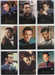 Legends Of Star Trek Series 22: Doctor Julian Bashir Chase Card Set L1-L9 - TvMovieCards.com