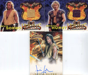 Hercules The Comlete Journeys Expansion Autograph Costume Card Set #287/999 - TvMovieCards.com