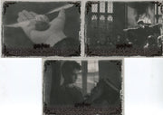 Harry Potter Memorable Moments 2 Bronze Foil Promo Card Lot P1 P2 P3 - TvMovieCards.com