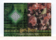 The World of Harry Potter 3D Slytherin Students Costume Card HP C2 #239/400 - TvMovieCards.com
