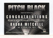 Chronicles of Riddick Radha Mitchell as Carolyn Fry Autograph Card - TvMovieCards.com