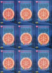Princess Gwenevere Secrets Chase Card Set PS1 thru PS15 Upper Deck 1996 - TvMovieCards.com