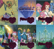 Princess Gwenevere Secrets Chase Card Set PS1 thru PS15 Upper Deck 1996 - TvMovieCards.com