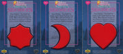 Princess Gwenevere Jewel Readers Chase Card Set JR1-JR3 Upper Deck 1996 - TvMovieCards.com