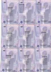 Superman Action Packs Pop-Out Chase Card Set P1-P12 Fleer/Skybox 1996 - TvMovieCards.com