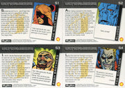 1993 Ultraverse Series 1 Star Rookie Chase Card Set S1 - S4 Skybox - TvMovieCards.com