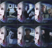Veronica Mars Series 1 Revolving Around Mars Foil Chase Card Set R1 - R6 - TvMovieCards.com