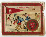 1909 T51 Murad Cigarettes College Series 1 & 2 You Pick Single Cards Harvard 2nd Series - TvMovieCards.com