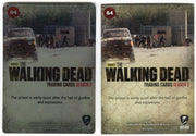 Walking Dead Season 3 Part 2 Red Metal Variant 1/1 Card #64 Into the Prison - TvMovieCards.com
