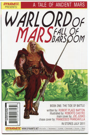 Warlord of Mars Dejah Thoris #3 Paul Renaud Cover Dynamite 2011 VF - TvMovieCards.com