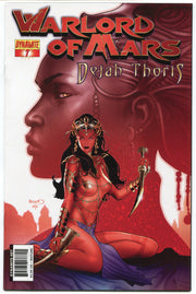 Warlord of Mars Dejah Thoris #7 Paul Renaud Cover Dynamite 2011 VF - TvMovieCards.com