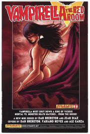 Warlord of Mars Dejah Thoris #9 Cover Paul Renaud Dynamite 2011 VF - TvMovieCards.com