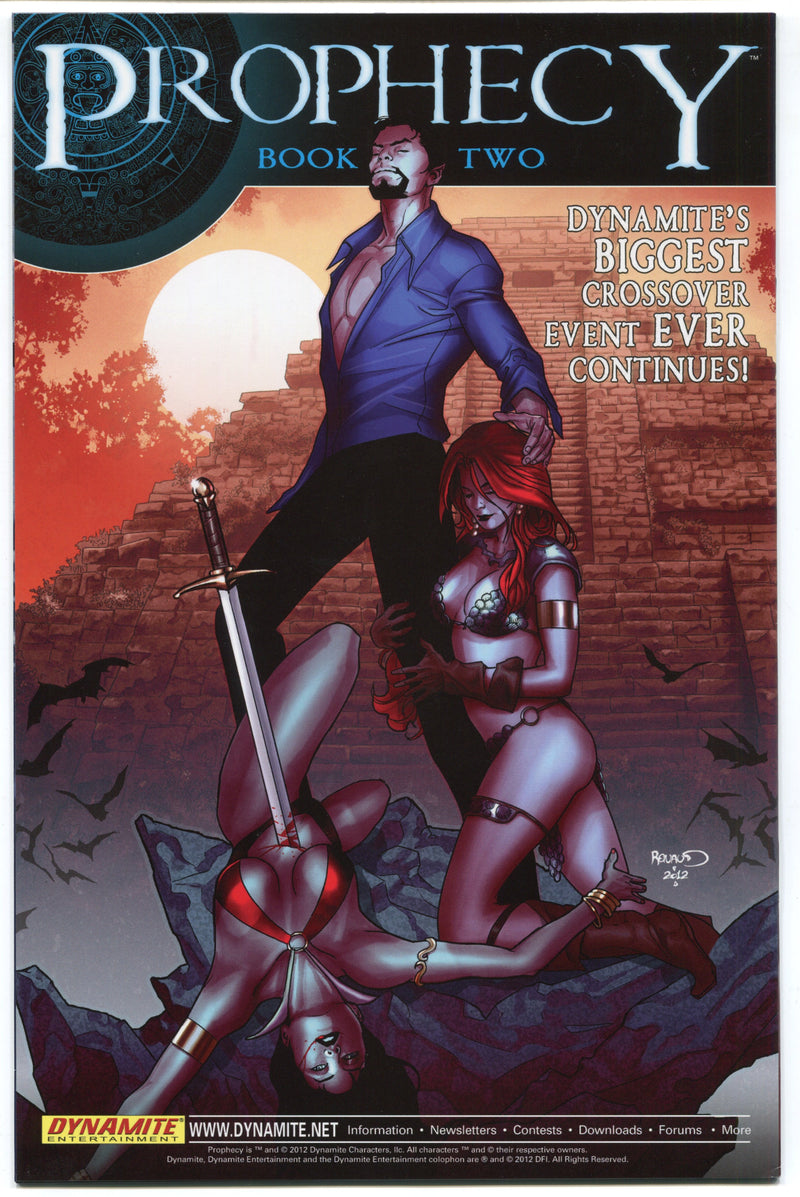 Warlord of Mars Dejah Thoris #12B Cover Fabiano Neves Dynamite 2011 VF - TvMovieCards.com