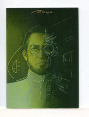 1996 Comic Images Supreme Luis Royo MAGNACHROME Autograph Card - TvMovieCards.com