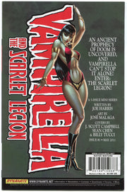 Warlord of Mars #5 Joe Jusko Cover Dynamite 2011 VF/EX - TvMovieCards.com