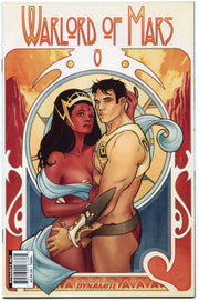 Warlord of Mars #8 Stephen Sadowski Cover Dynamite 2011 VF/EX - TvMovieCards.com
