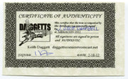 Warlord of Mars #1 J Scott Campbell Signed Cover Dynamite Oct 2010 VF/EX - TvMovieCards.com