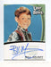 Fantasy Worlds of Irwin Allen Lost in Space Bill Mumy Autograph Card A1 - TvMovieCards.com