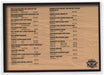 2005 Sportster XL1200C Harley Davidson Accessories Spec Sheet Dealer Card - TvMovieCards.com
