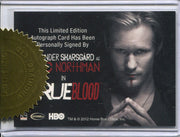 True Blood Premiere Edition Dealer Incentive Alexander Skarsgard Autograph Card - TvMovieCards.com