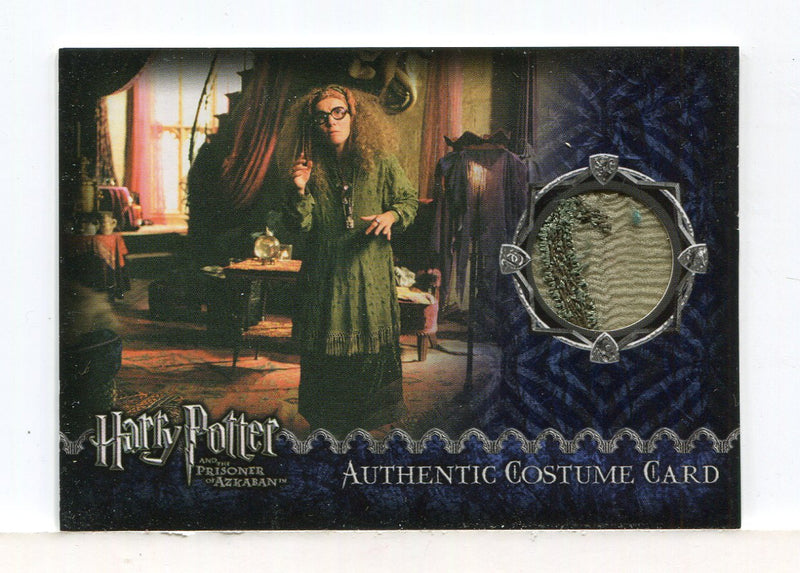 Harry Potter Prisoner Azkaban Update Sybil's Top Costume Card HP #107/330 - TvMovieCards.com