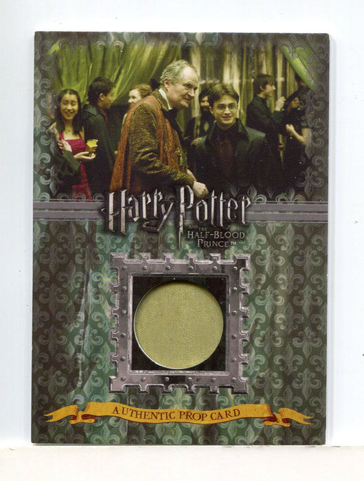 Harry Potter Half Blood Prince Christmas Party Drapes Prop Card HP P6 #327/330 - TvMovieCards.com