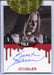 True Blood Premiere Edition Dealer Incentive Kristin Bauer Autograph Card - TvMovieCards.com