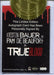 True Blood Premiere Edition Dealer Incentive Kristin Bauer Autograph Card - TvMovieCards.com