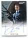 James Bond Heroes & Villains Daniel Craig Autograph Card - TvMovieCards.com