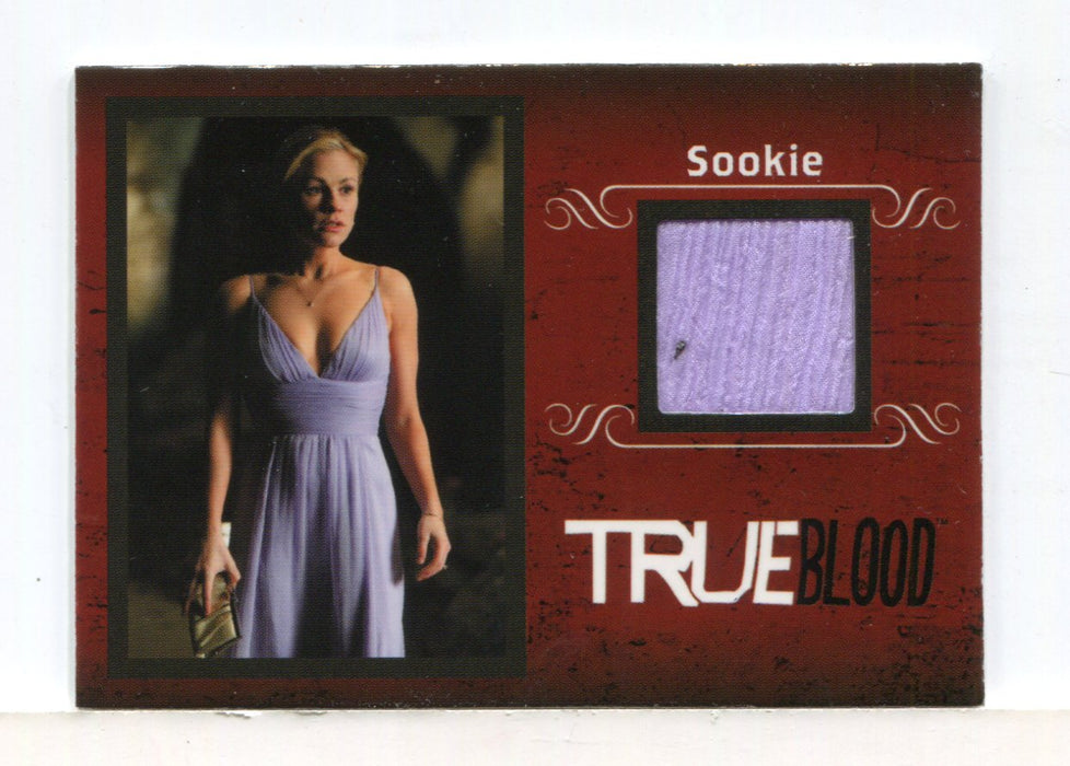 True Blood Archives Sookie Stackhouse Costume Card C14 #135/299 - TvMovieCards.com