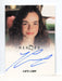 Heroes Archives Katie Carr as Caitlin Autograph Card - TvMovieCards.com