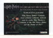 Harry Potter and the Goblet of Fire Rita Skeeter Costume Card HP C12 #032/300 - TvMovieCards.com