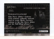 Harry Potter Heroes & Villains Alecto Costume Card C6 HP #162/480 - TvMovieCards.com