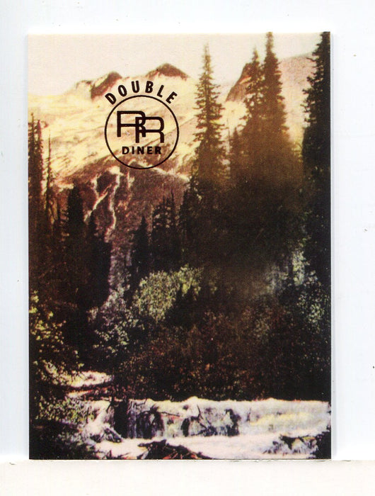 Twin Peaks: The Log Lady Chronicles Case Topper Chase Card Rittenhouse 2025 - TvMovieCards.com