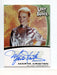 Fantasy Worlds of Irwin Allen Lost in Space Marta Kristen Autograph Card A7 - TvMovieCards.com