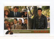 Twin Peaks The Log Lady Chronicles Base Card Set 60 Cards Rittenhouse 2025 - TvMovieCards.com