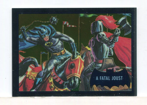 DC Comic Justice League San Diego Comic Con Cryptomium Promo Card DC8-9 BC34 - TvMovieCards.com