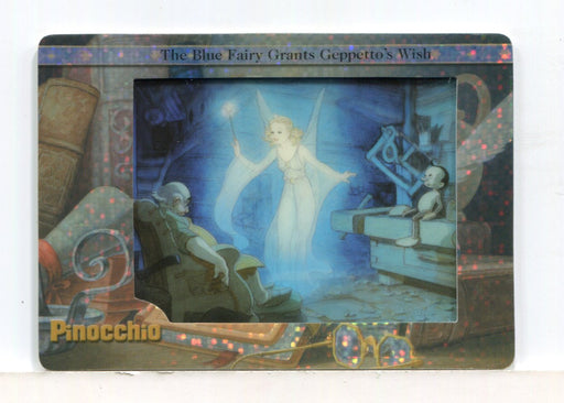 Disney Classic Movie FilmCardz Ultra Rare FilmCardz Chase Card UR2 Artbox - TvMovieCards.com
