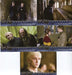 Harry Potter and the Half Blood Prince Promo Card Set 5 Cards P1 - P5 Artbox - TvMovieCards.com