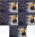 Harry Potter and the Half Blood Prince Promo Card Set 5 Cards P1 - P5 Artbox - TvMovieCards.com