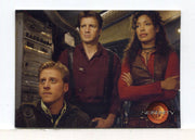 2005 Serenity Firefly Movie Promotional Promo Card SP CEE Inkworks 2005 - TvMovieCards.com