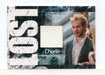 Lost Relics Dominic Monaghan as Charlie Pace Relic Costume Card CC34 #114/350 - TvMovieCards.com